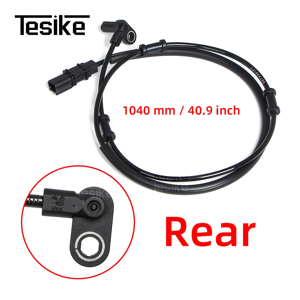 Motorcycle ABS System Sensing Line For Kawasaki Ninja400 Z400 Ninja Z 400 2023+ Rear antilock brake signal transmission line