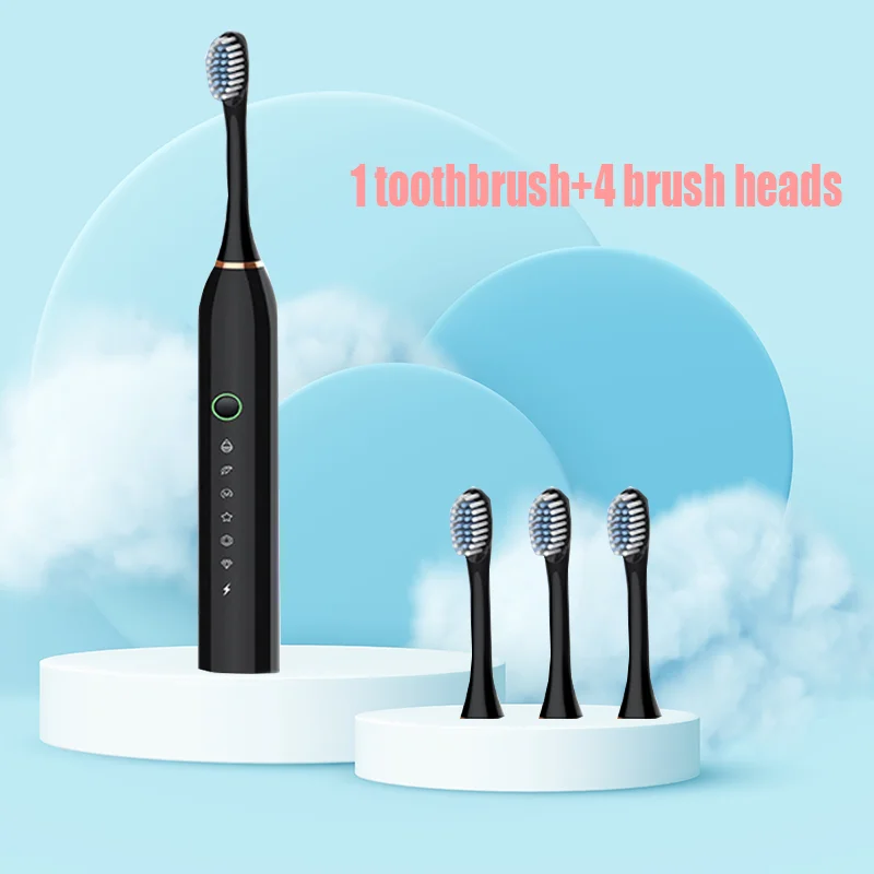 فرشاة أسنان كهربائية SC512X2 للبالغين، إصدار زوجين أوتوماتيكي بالكامل