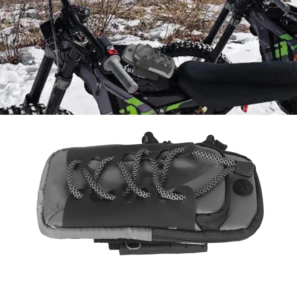 Battery BAG Motorcycle Cover Pack Storage Bag Backpack For Surron Lightbee S/X Parts Electric Dirt Bike Enduro