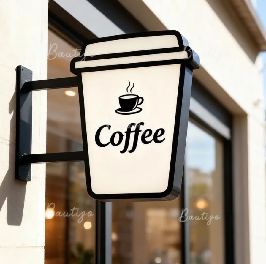 Custom Light Sign Neon Led Luminous Logo Wall Home Acrylic Letters Metal Signs Business Signage Advertising Outdoor Box Letter