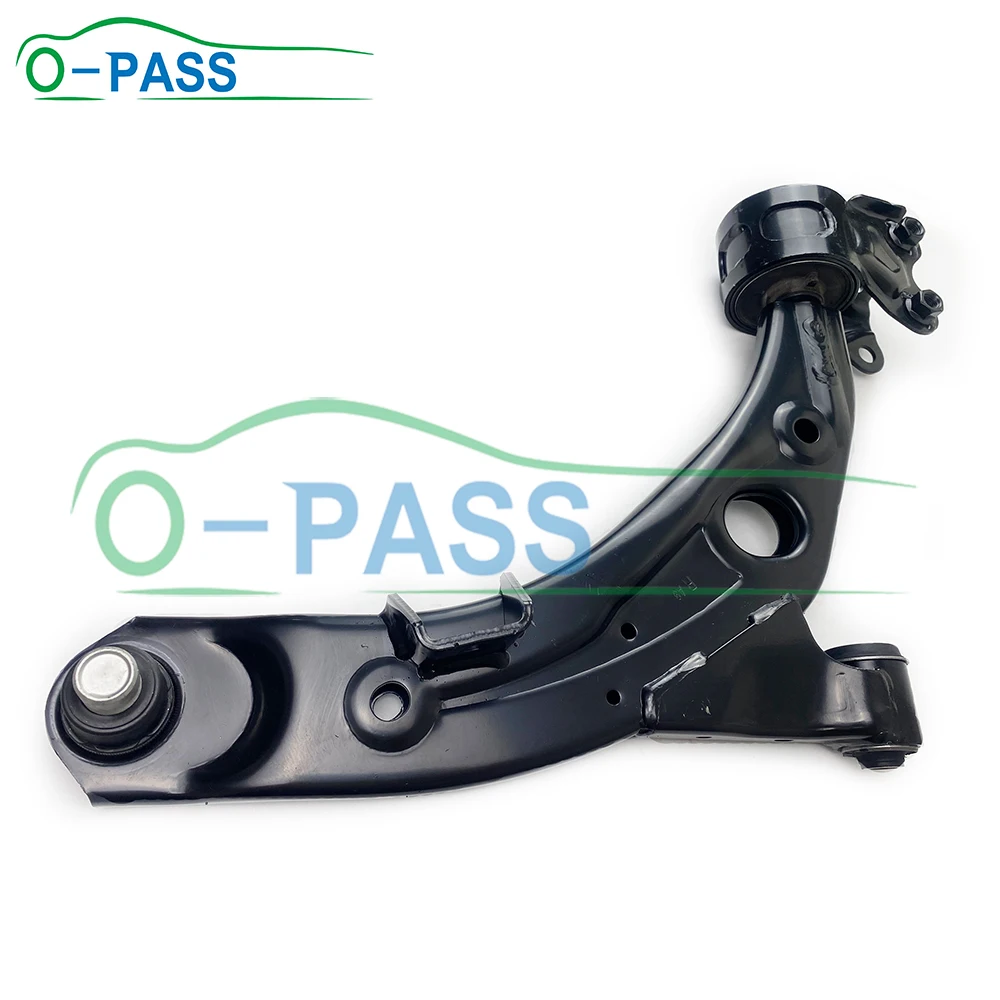 OPASS Front axle lower Control arm For MAZDA CX-9 CX9 TB SUV TD11-34-300B TE69-34-300C TD11-34-350B