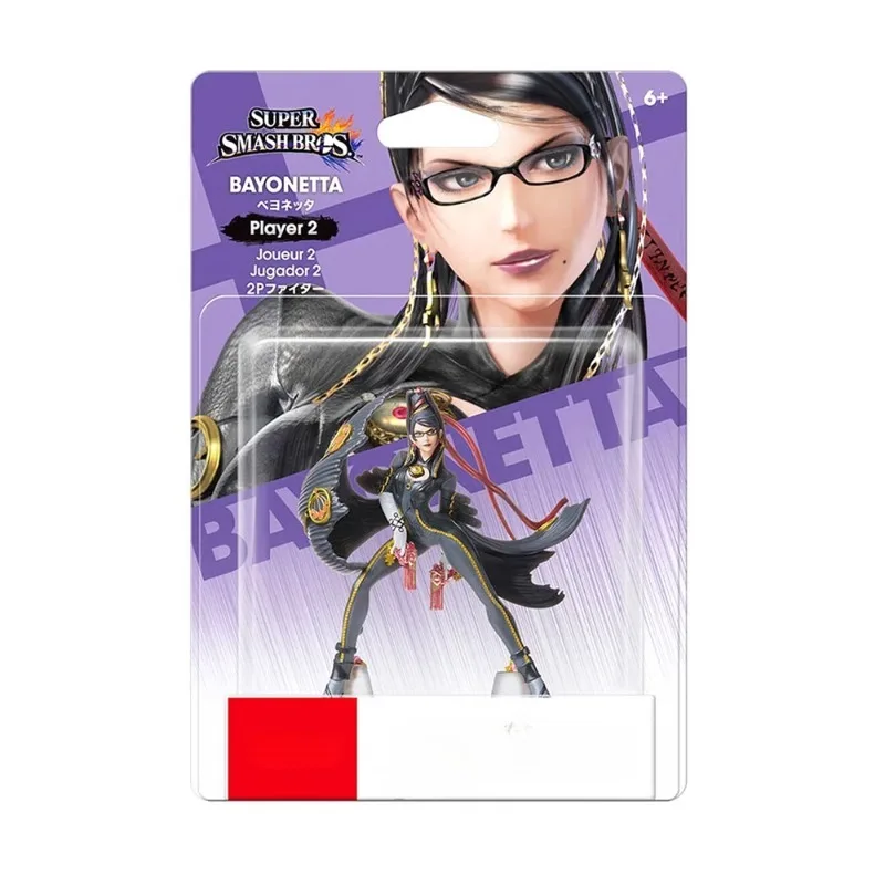 【Inventory】Genuine Chaos Faction Bayonetta Bayonetta 1p2p Original Anime Figure Scale Model Statue Model Toy