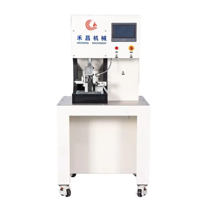 HC-20TS Servo Crimp… - image