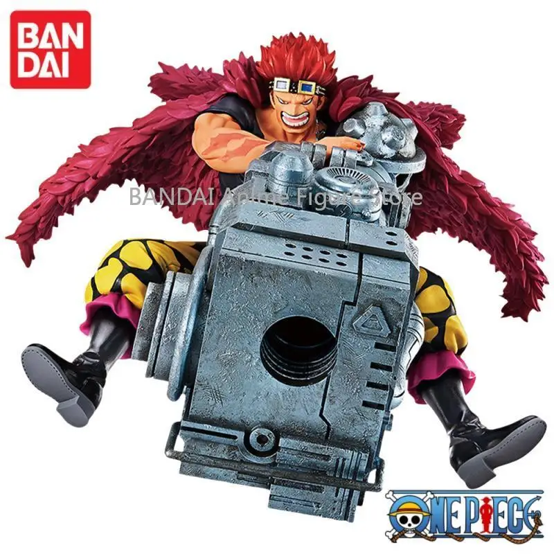 Auf Lager Original Bandai One Piece Luffy Ichiban Kuji Beyond The Level Actionfiguren in Box, brandneue Sammlung, Modellspielzeug, Geschenk