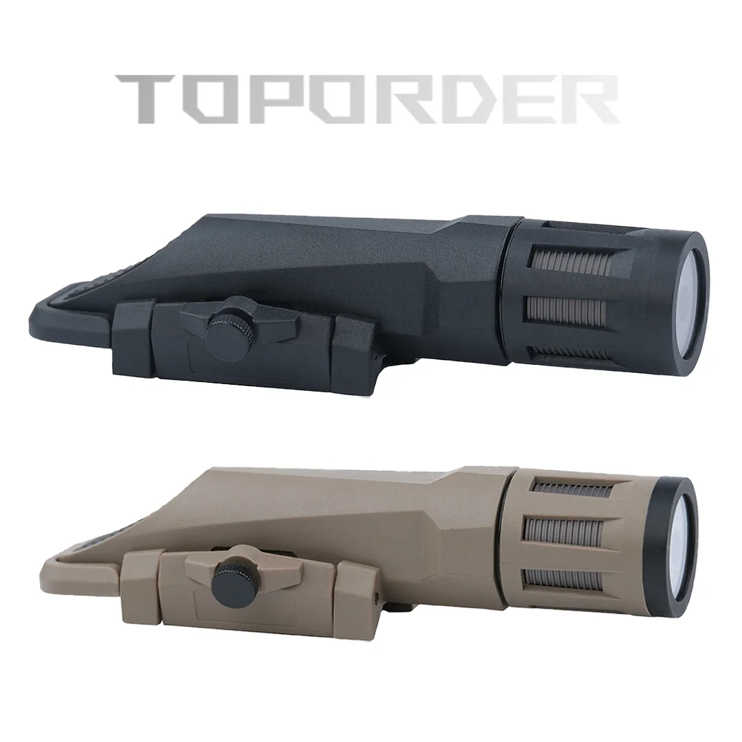 

Светодиодный фонарик WMLX и G2, тактический подвесной светильник для разведки/сильный взрыв света/адаптирован к направляющей 20-21 мм, полевое освещение для кемпинга