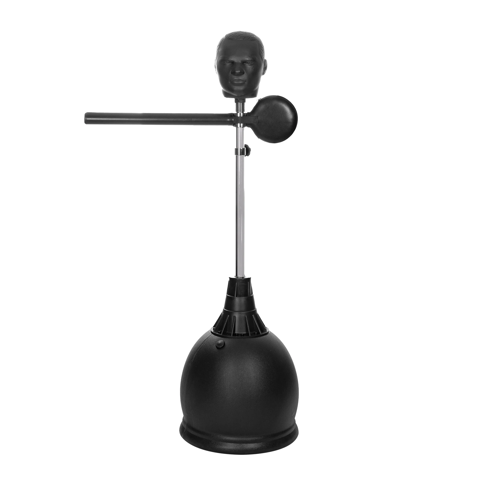 

Muay Thai Training Equipment Rotating Boxing Speed Ball Vertical Household Reaction Target Adult Punching Bag