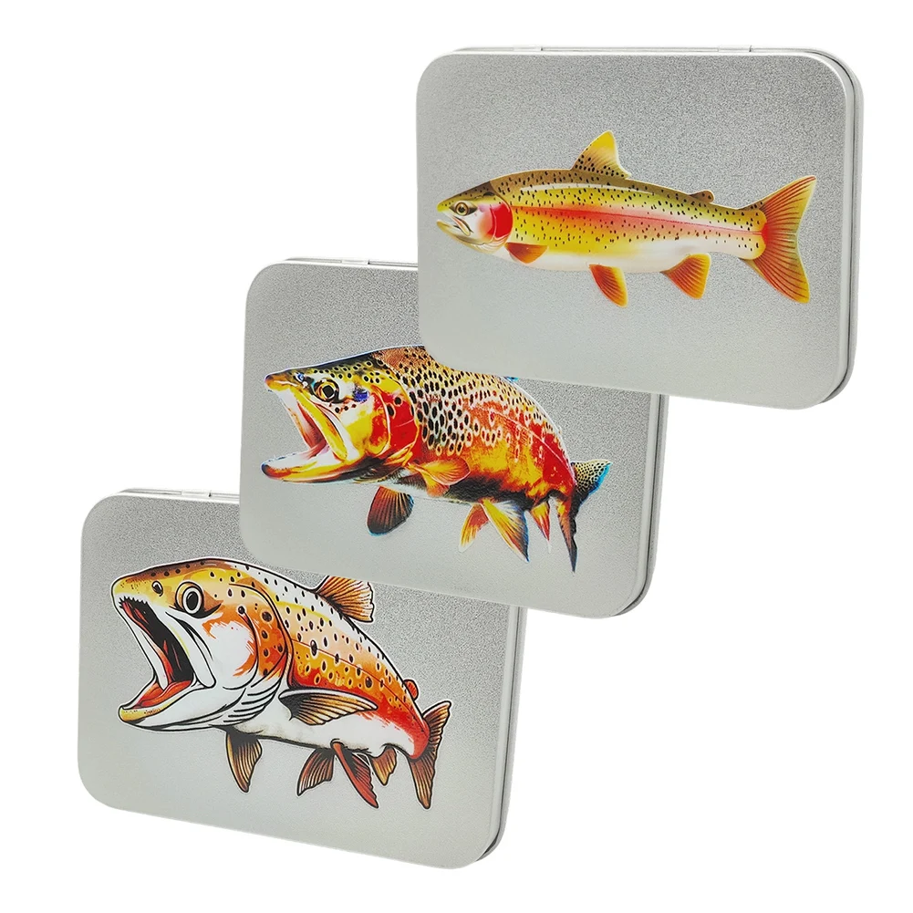 Fly Box Fly Bait Bo…