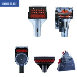 BISSELL cloth cleaning machine special brush head Wide brush head stain storage brush head for: 3698Z, 36985, 1558Z, 3617Z