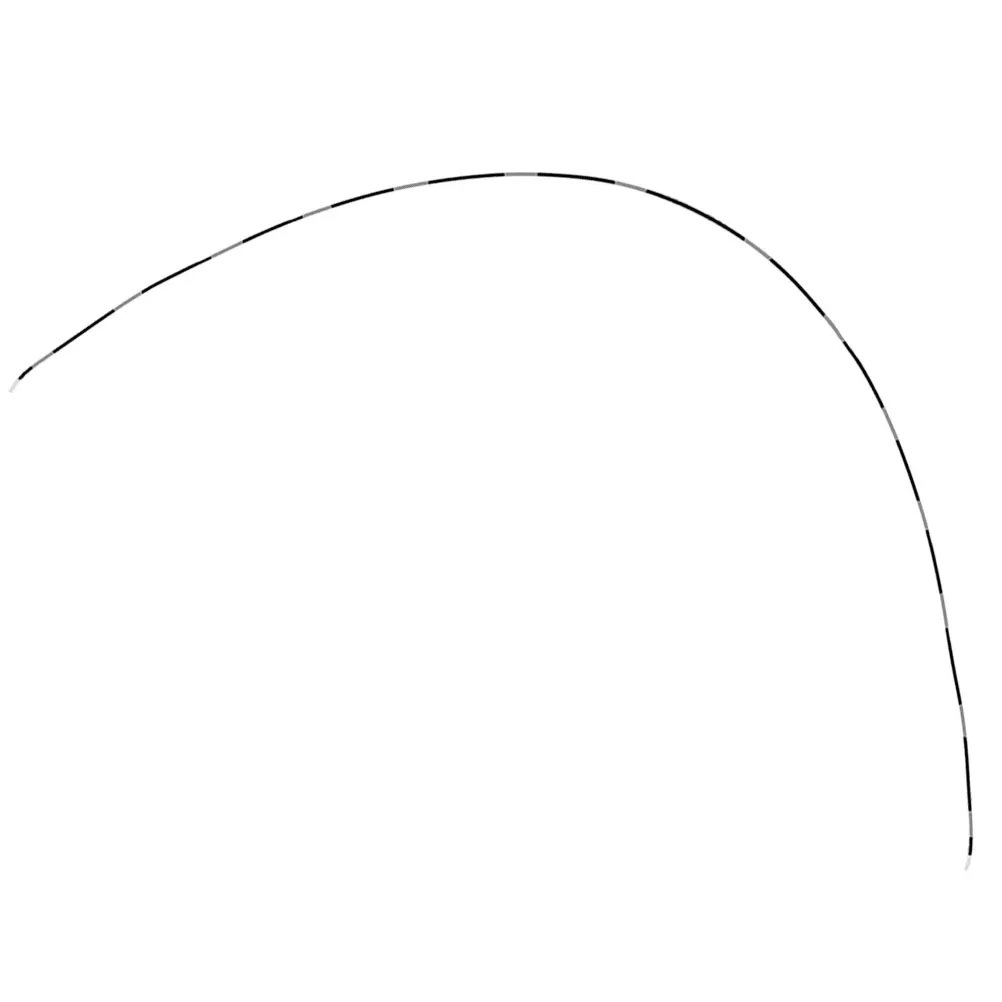 

15 Sections Fiber Rod Decorative Arch Balloon Support Stand Black Wedding Birthday Party Supplies Graduation Baby Shower