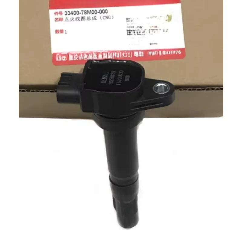 

3340078M00000 New Automobile Part Ignition Coil High Voltage Pack Cowl Repair Part for Suzuki Alivio CNG 33400-78M00-000