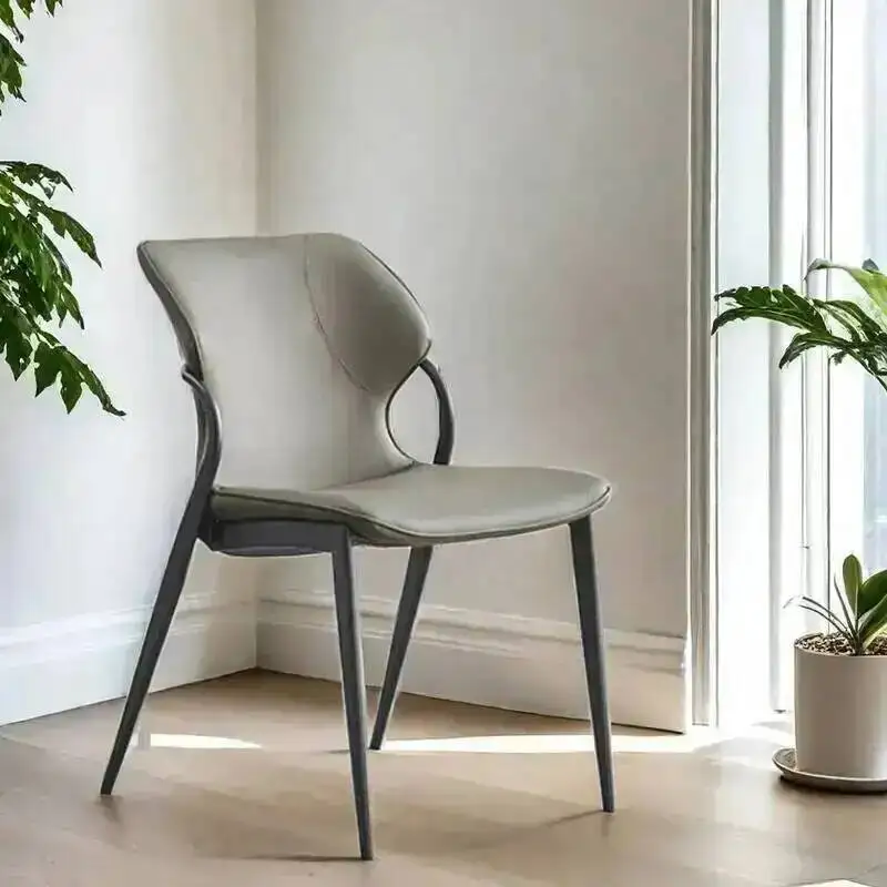 Silla de Salón para Gamers, Silla Relajante para Cafetería, Muebles de Exterior, Silla de Cocina, Silla de Comedor Moderna, Chaise Longue, Silla de Patio