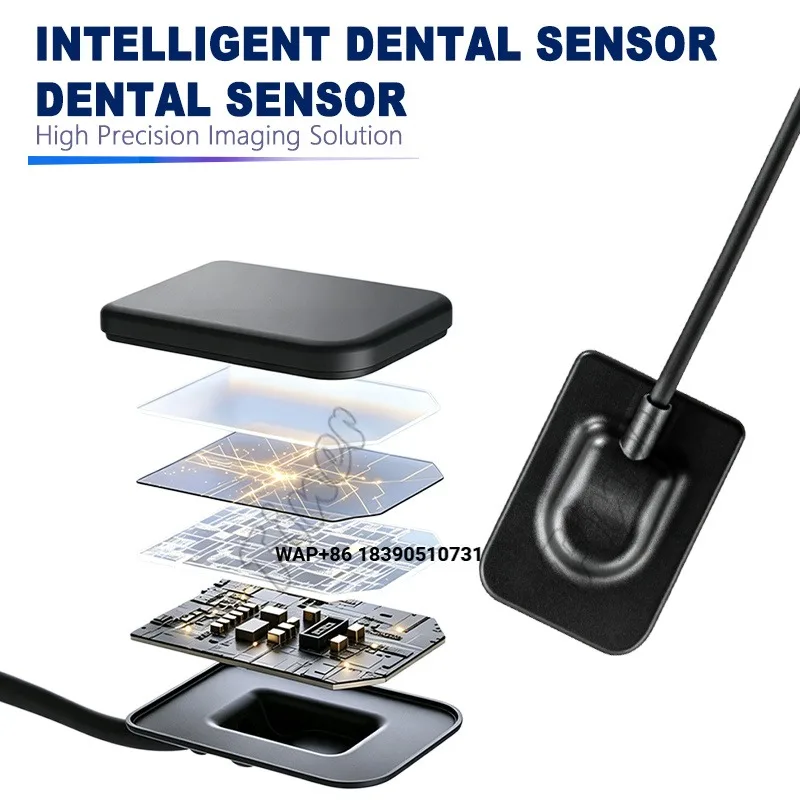 Integrated Sensor X-ray Machine Portable Mini Digital Medical Handheld 3D Scanning Veterinary X-ray Machine
