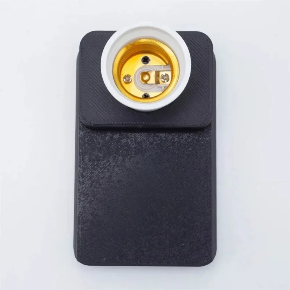 e27 Bulbs Camping lantern For Greenworks 40v battery Sockets Eor Camping Supplies (Not Including Battery)