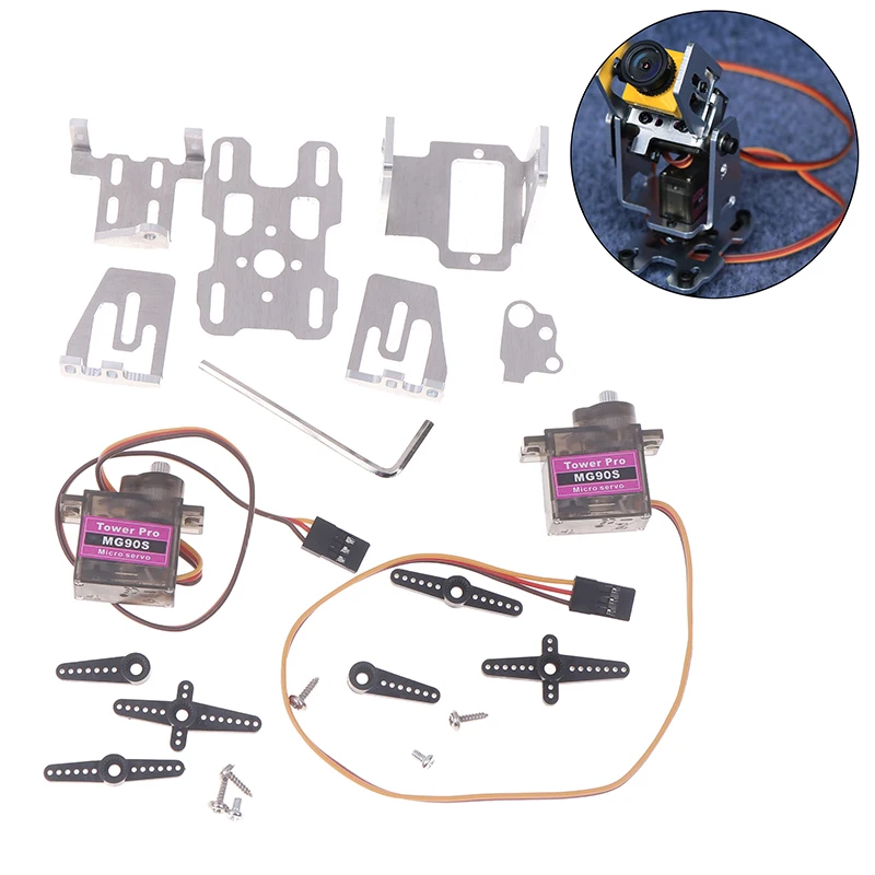 1Set Dc 4.8-5V Dual… - image