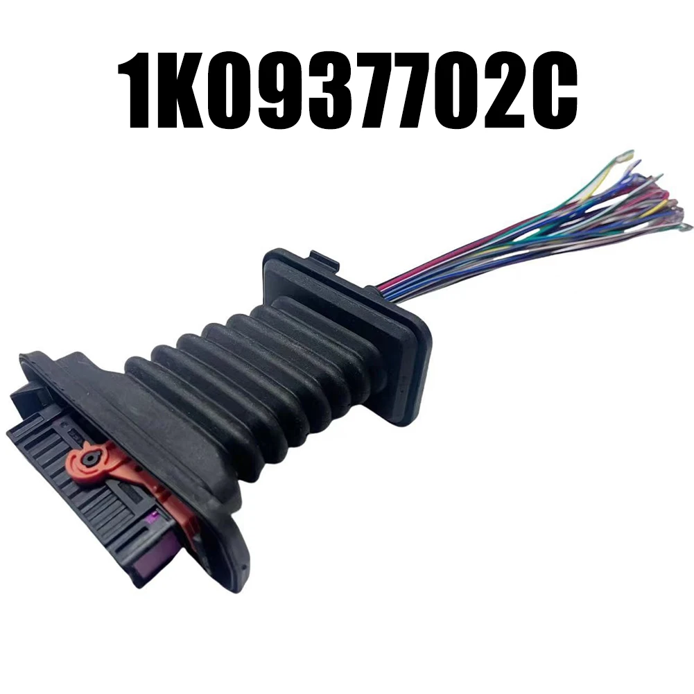 

Door Cable Repair Set Black Replacement Parts 1K0937702C 1K0959843C For Seat For Skoda For Amarok For Golf For Passat