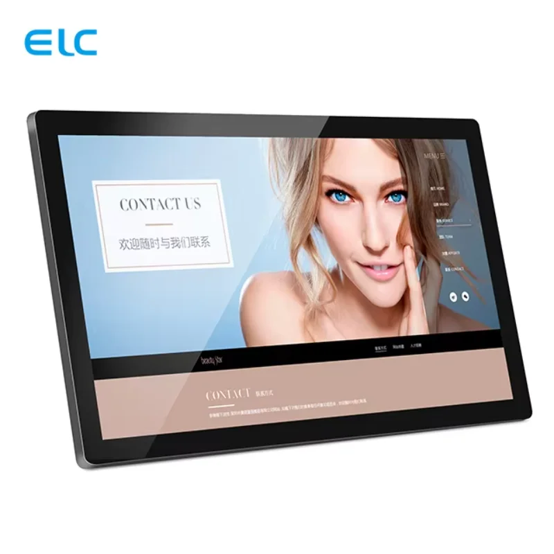

Big Size Wall Mounted Touch Screen IPS 24 Inch Screen Digital Signage Advertising Android Tablet Pc