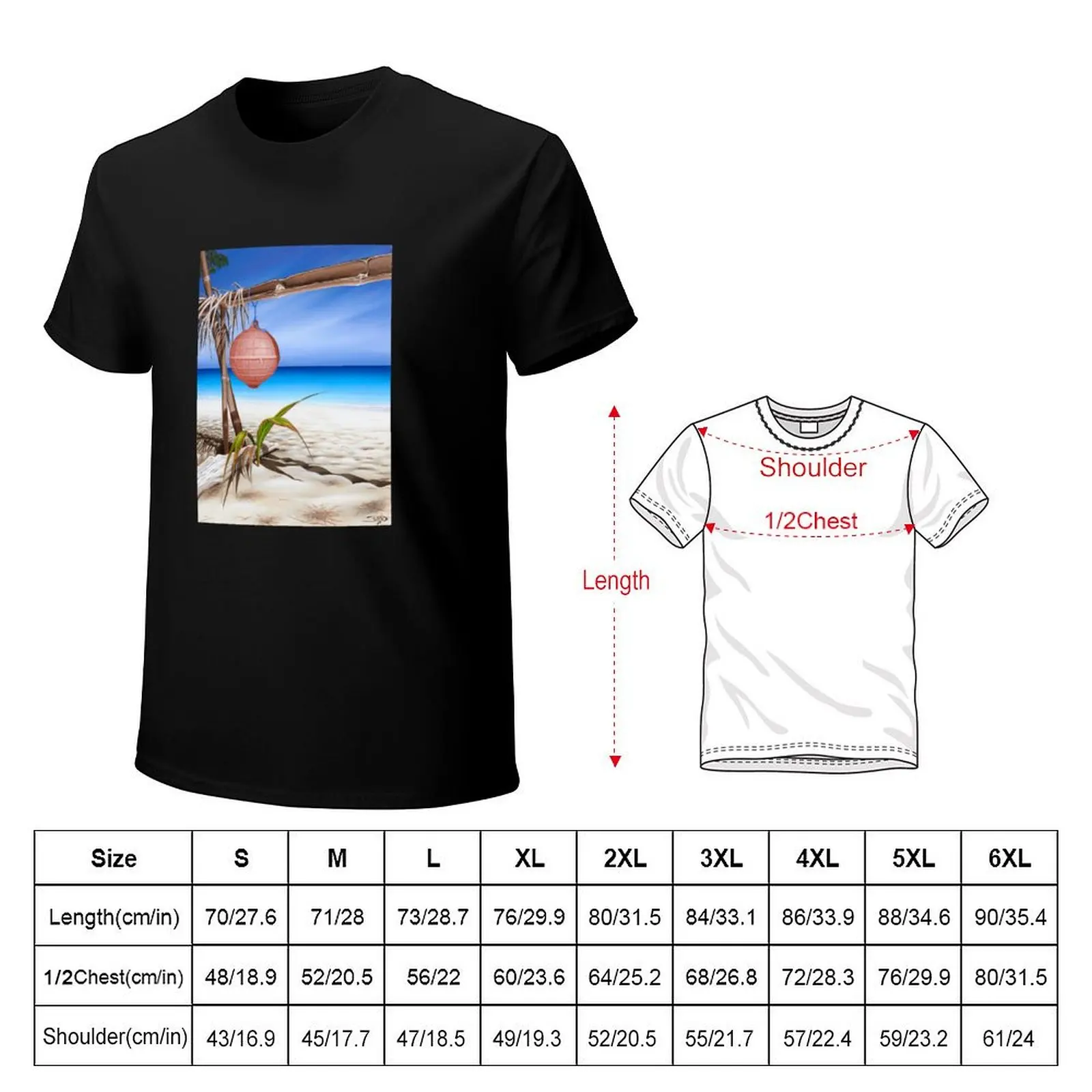 Castaway at Lizard Island T-Shirt new edition graphic tee shirt for a boy graphic tshirt men