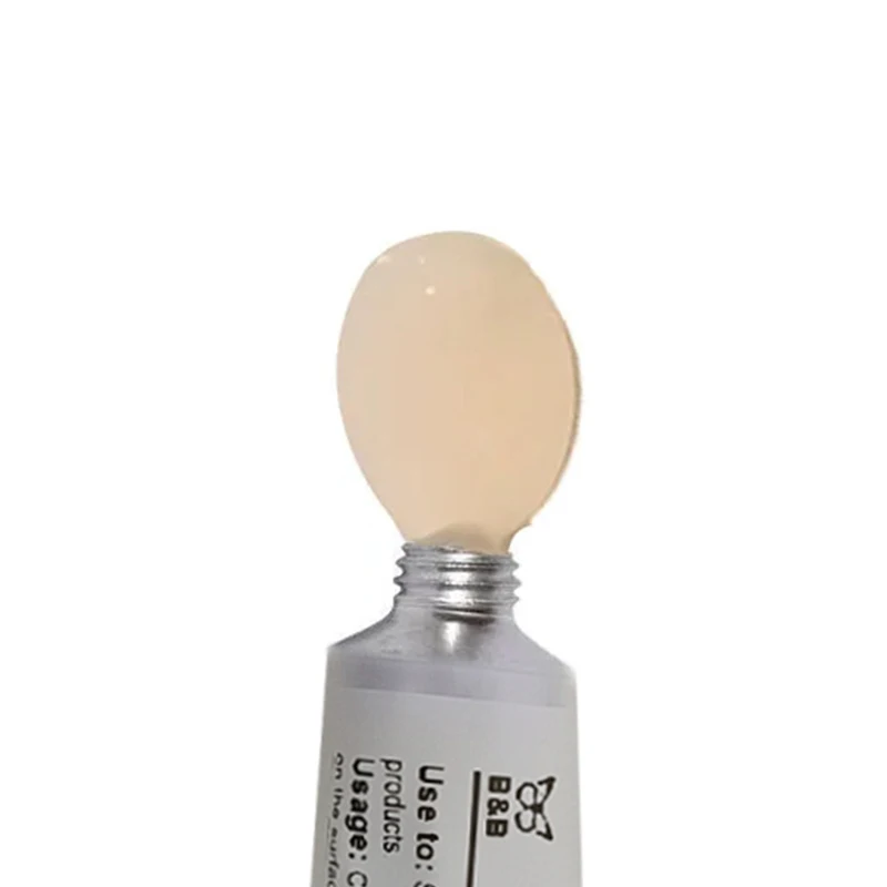Crack Hole Repair Filling For Silicone Doll Soft Invisible Bonding And Not Hard Skin Color Transparent Waterproof Quick-dry
