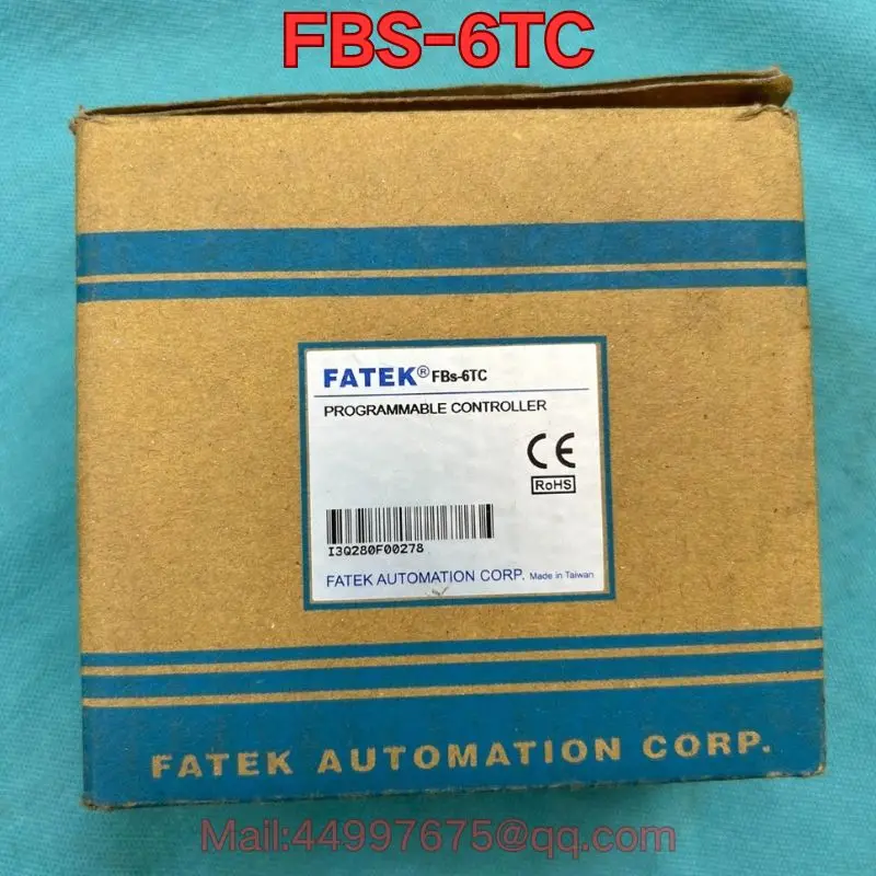 

Brand new FBS-6TC PLC module