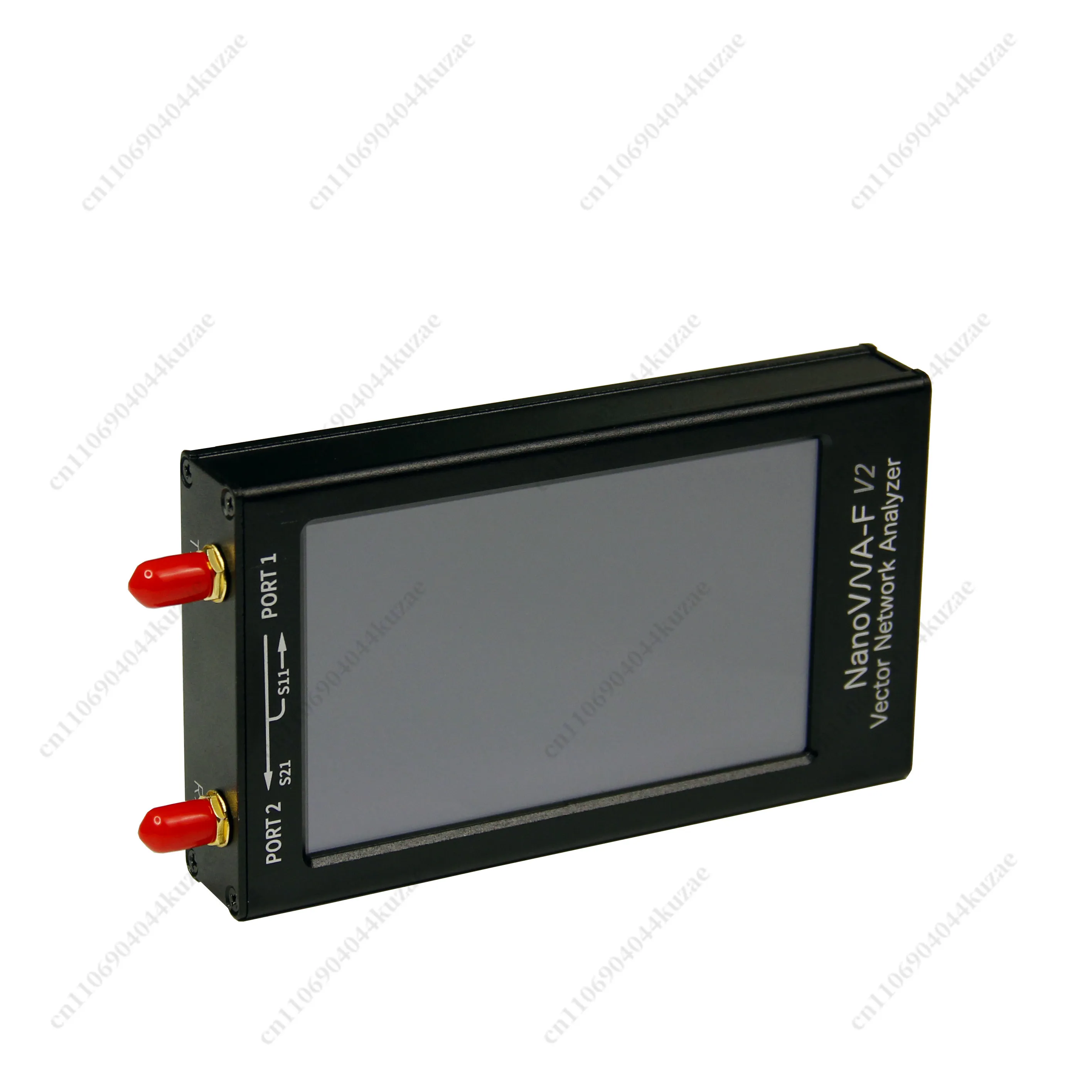 NanoVNA-V2 F Vector Network Analyzer 10kHz-3GHz 4.3