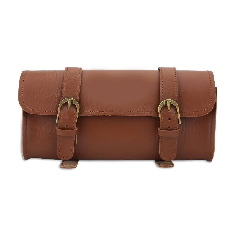 

Сумка на раму велосипеда B Soul в ретро-стиле из искусственной кожи, аксессуар для велоспорта