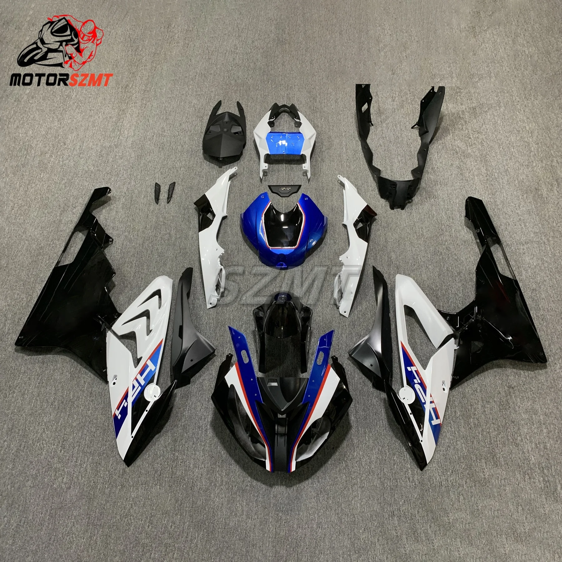 

New ABS Whole Motorcycle Fairings Kit Fit For BMW S1000RR 2015 2016 15 16 Bodywork Set Custom Color