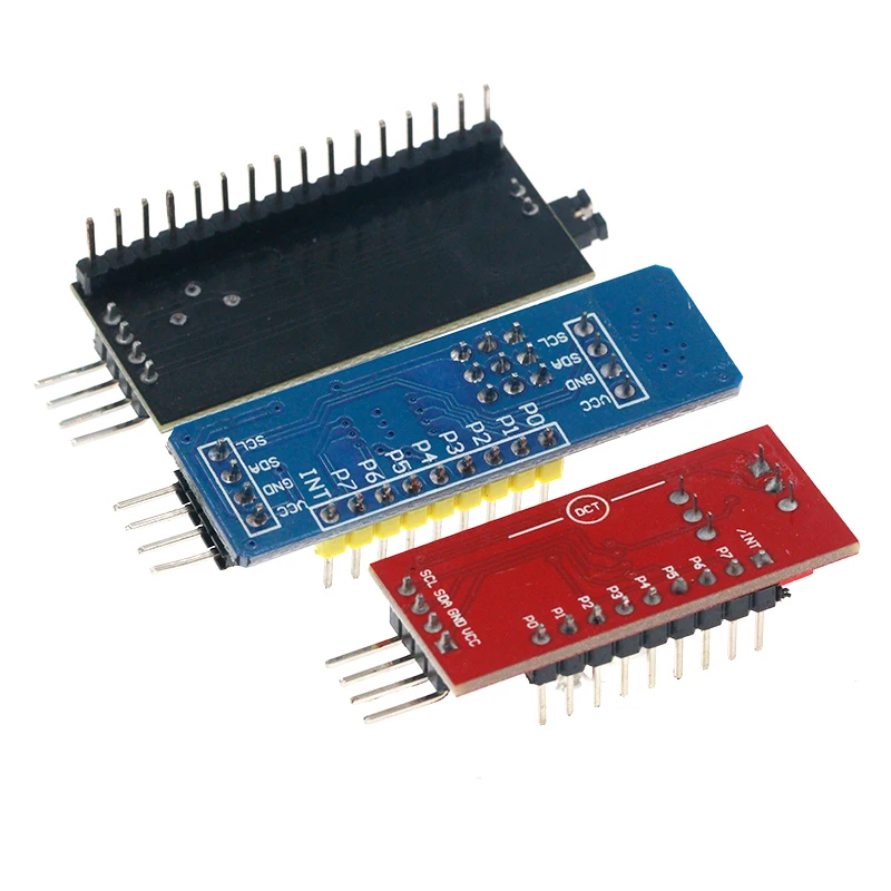 PCF8574 IO scheda di espansione I/O Expander I2C-Bus modulo di sviluppo valutazione