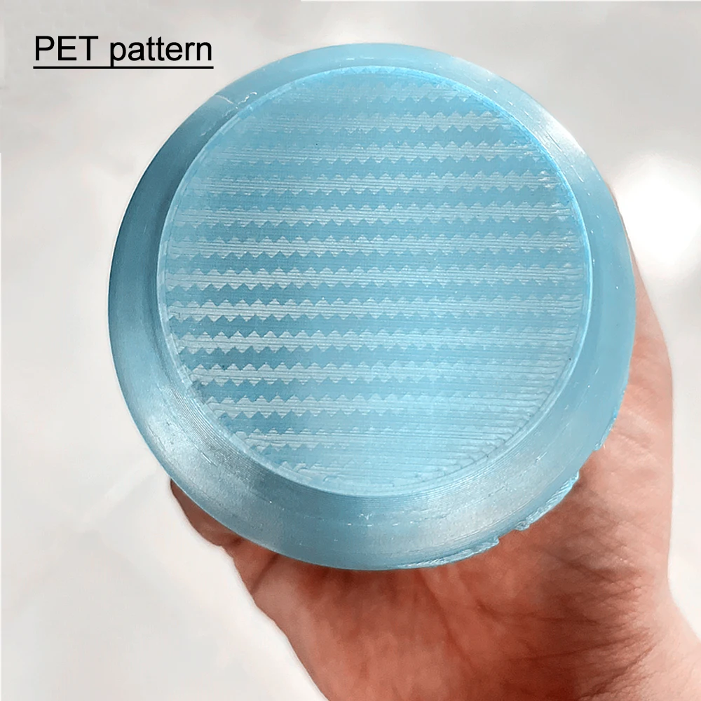 Hoja PET PEO para Bambu Lab A1/A1 Mini/H2D/P1P P1S/X1 X1C, placa de construcción, hoja suave de doble cara, cama de impresión de impresora 3D