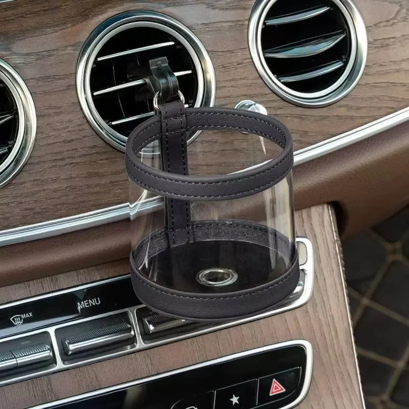 

Автомобильный ящик для хранения воздуховыпускного отверстия Volkswagen Audi, автомобильная подвесная сумка для хранения телефона, модифицированный интерьерный креативный ящик для хранения