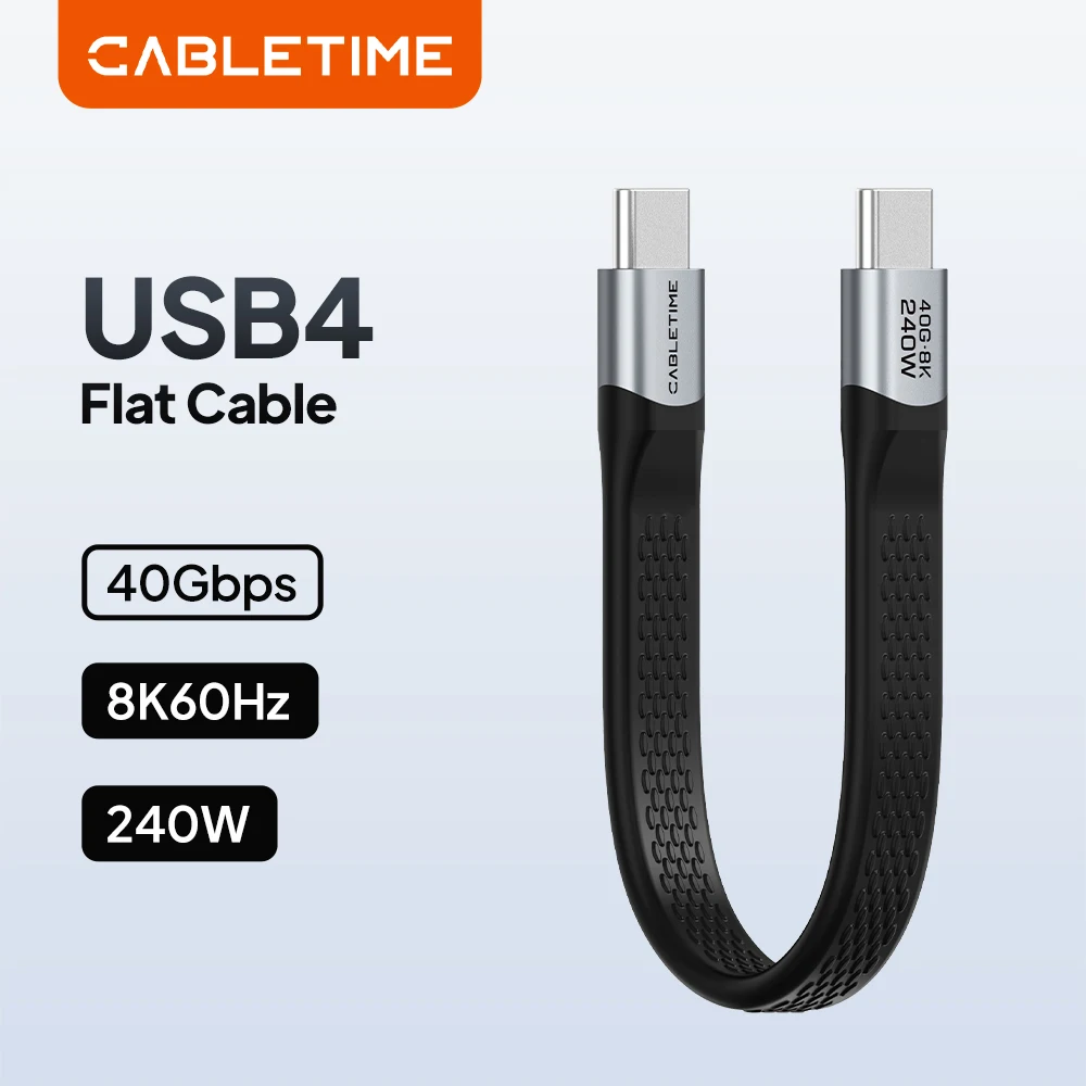 Cabletime USB4 Cabl…