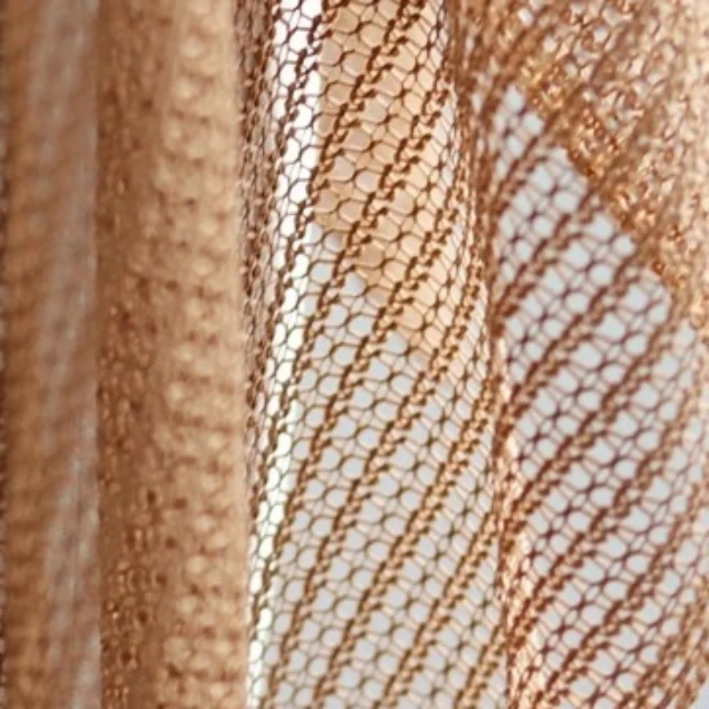 

Mesh Fabric Weaving Net Dress Clothing Designers Apparel Sewing Fabrics Wholesale Cloth for By Meter Diy Material