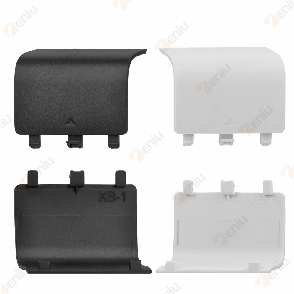 100PCS für Xbox Serie X S XSX XSS Controller Batterie Shell Deckel Zurück Ersatz Gehäuse Tür Abdeckung Fall Reparatur teile – Detail 4
