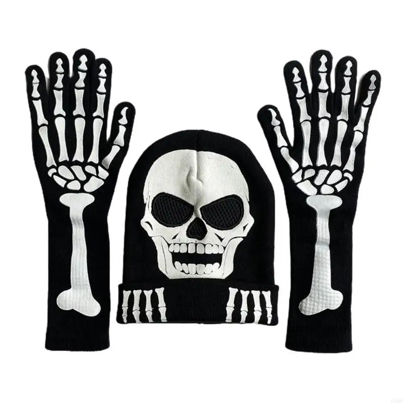 Masquerade Balls Costume Gloves Cosplay Dress Up Accessories Stage Props Gloves F3MD