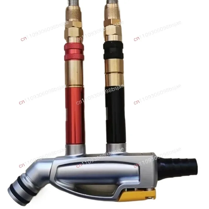 IG07 Powder Pump Core Gema Electrostatic Spray Gun Plastic Spraying Machine Powder Powder Bucket Equipment Accessories