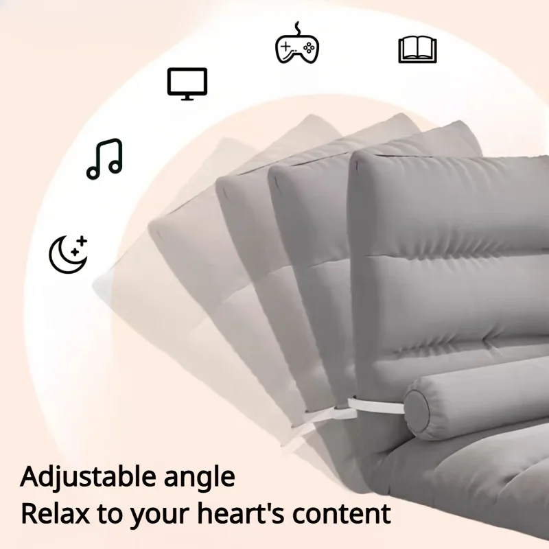 Adjustable Sofa Chair – Versatile Folding Sofa Chair for Living Room Bedroom Office RV & Car image 4