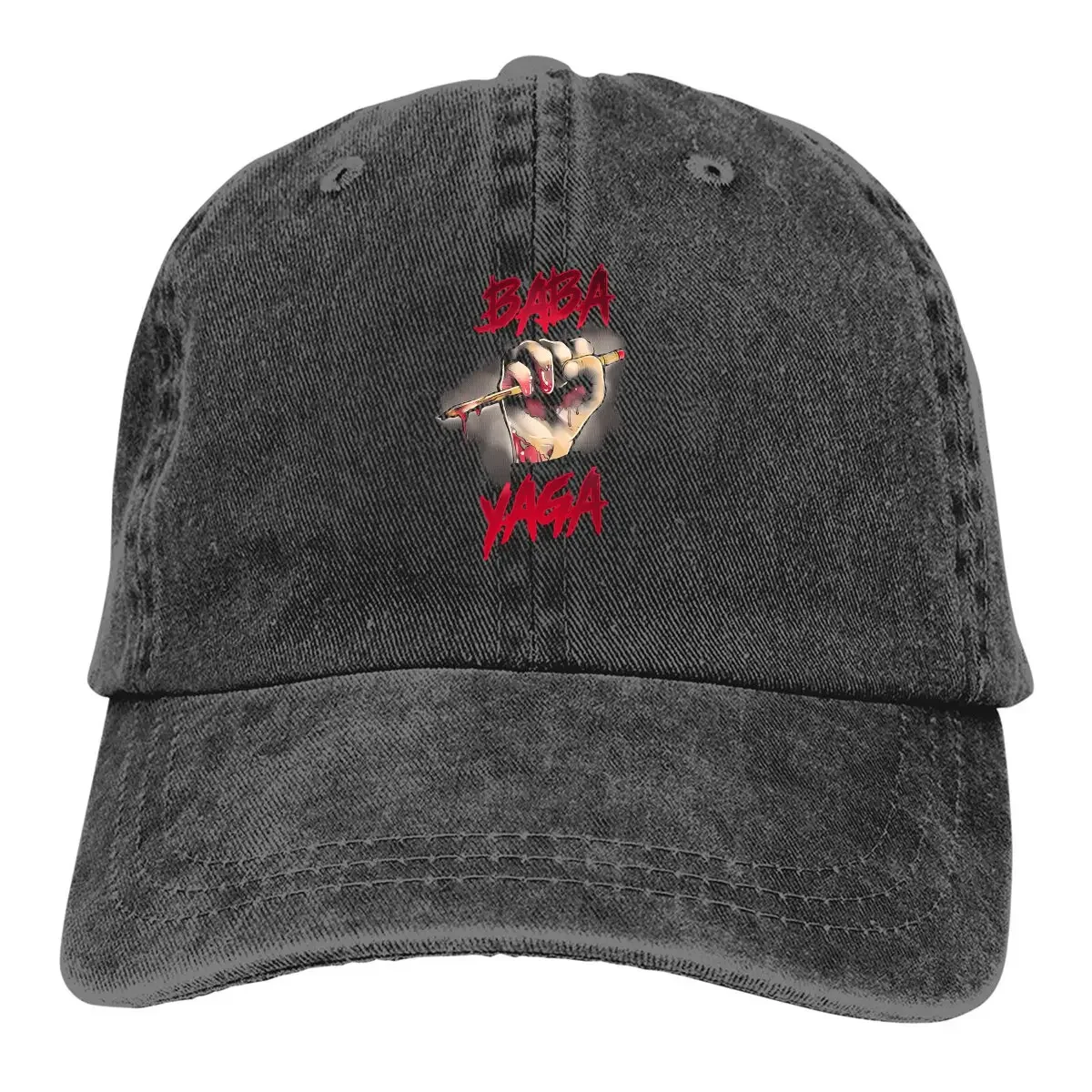 

Бейсбольная кепка Baba Yaga Essential, мужские шапки, женские защитные козырьки, Snapback John Wick Film, кепки