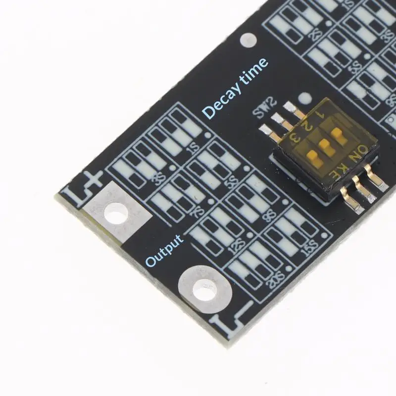 Hot Sale 1Pcs LED Fade On Fade Off Slow Start Low Voltage Light With Driver Module Led Controller Dimming Slow Start Module