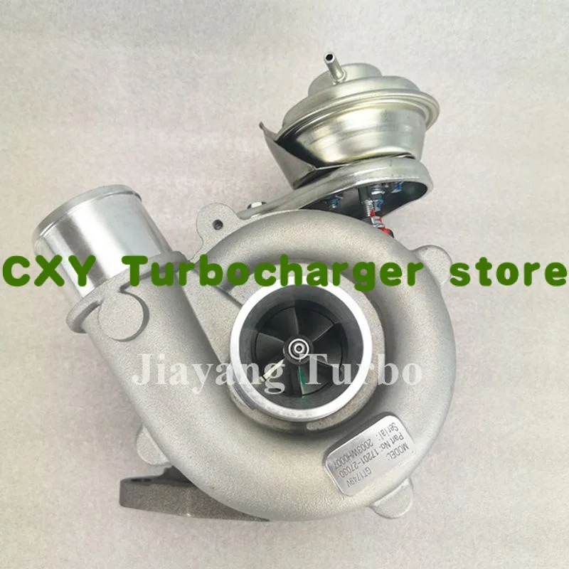 1CD turbo 721164-0013 17201-27030E 17201-27030F 17201-27030 turbo for oyota Previa/Avenis/Estima with 1CD-FTV Engine