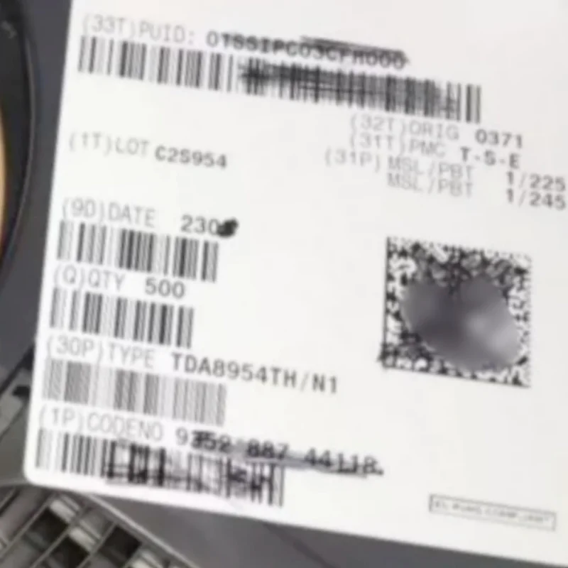 Nowy Oryginalny TDA8954TH TDA8954TH/N1 HSOP-24 Samochodowy Wzmacniacz Audio IC — zdjęcie produktu 5