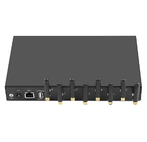 4 8 16 32 PORTS VoIP Gateway 4G