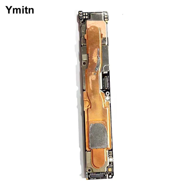 

Ymitn Unlocked Main Mobile Board Mainboard Motherboard With Chips Circuits Flex Cable For BlackShark Black Shark 3pro