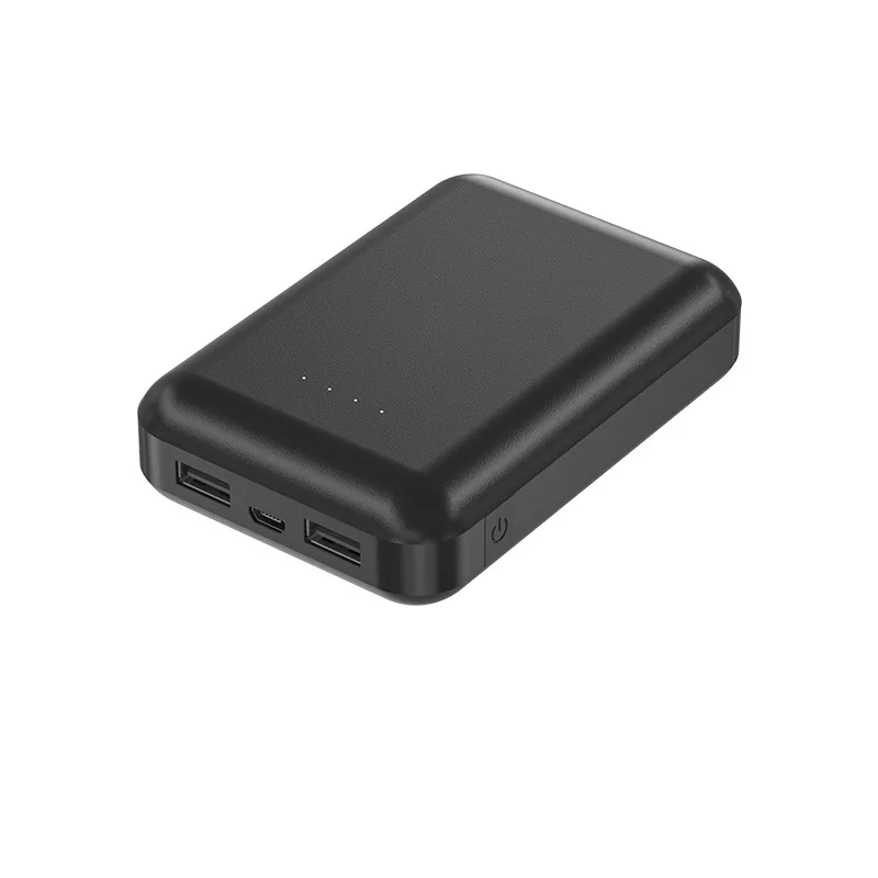 New Style 20000mAh Air-conditioned Clothing Power Bank with Dual USB Ports, Built-in Fan with Adjustable Gears
