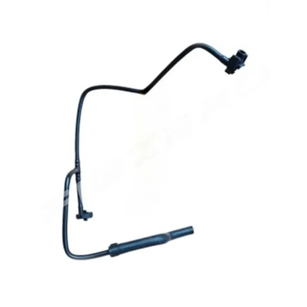 OEM 2074094700 Automotive Auxiliary Water Tank Connecting Pipe Expansion Tank Rubber Coolant Tube for Geely Atlas 2019 Brand New 4