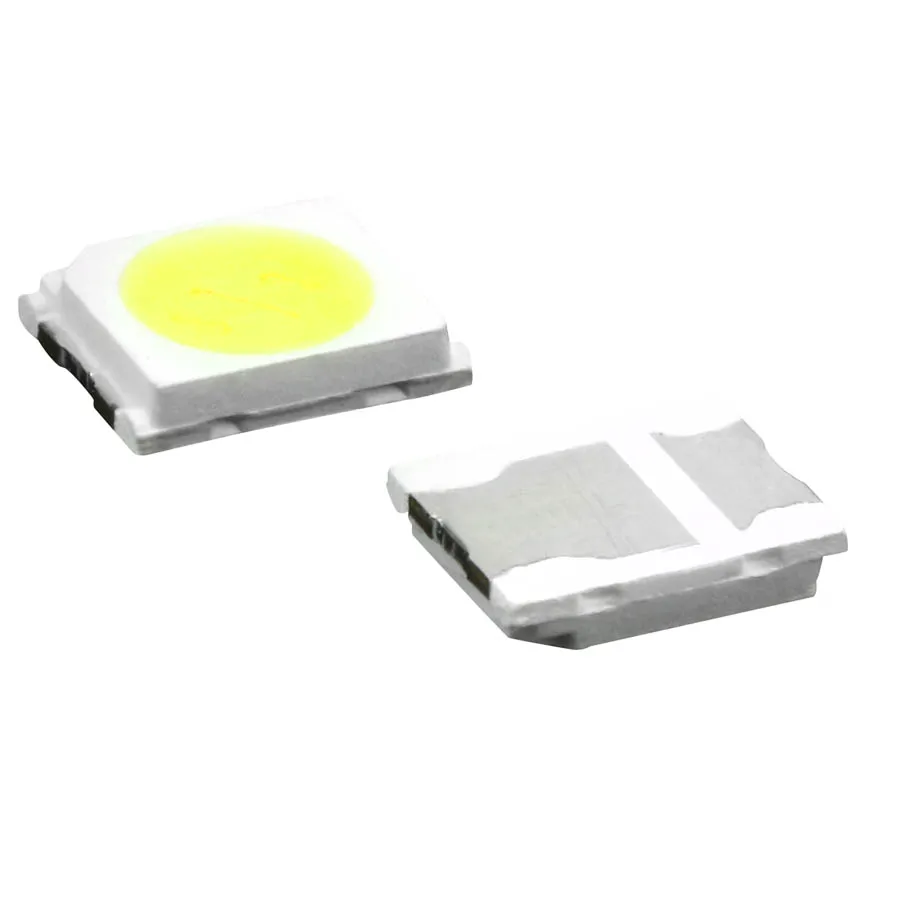 25x Led Smd 2835 6V 1W Applicable in Led Bars and Others