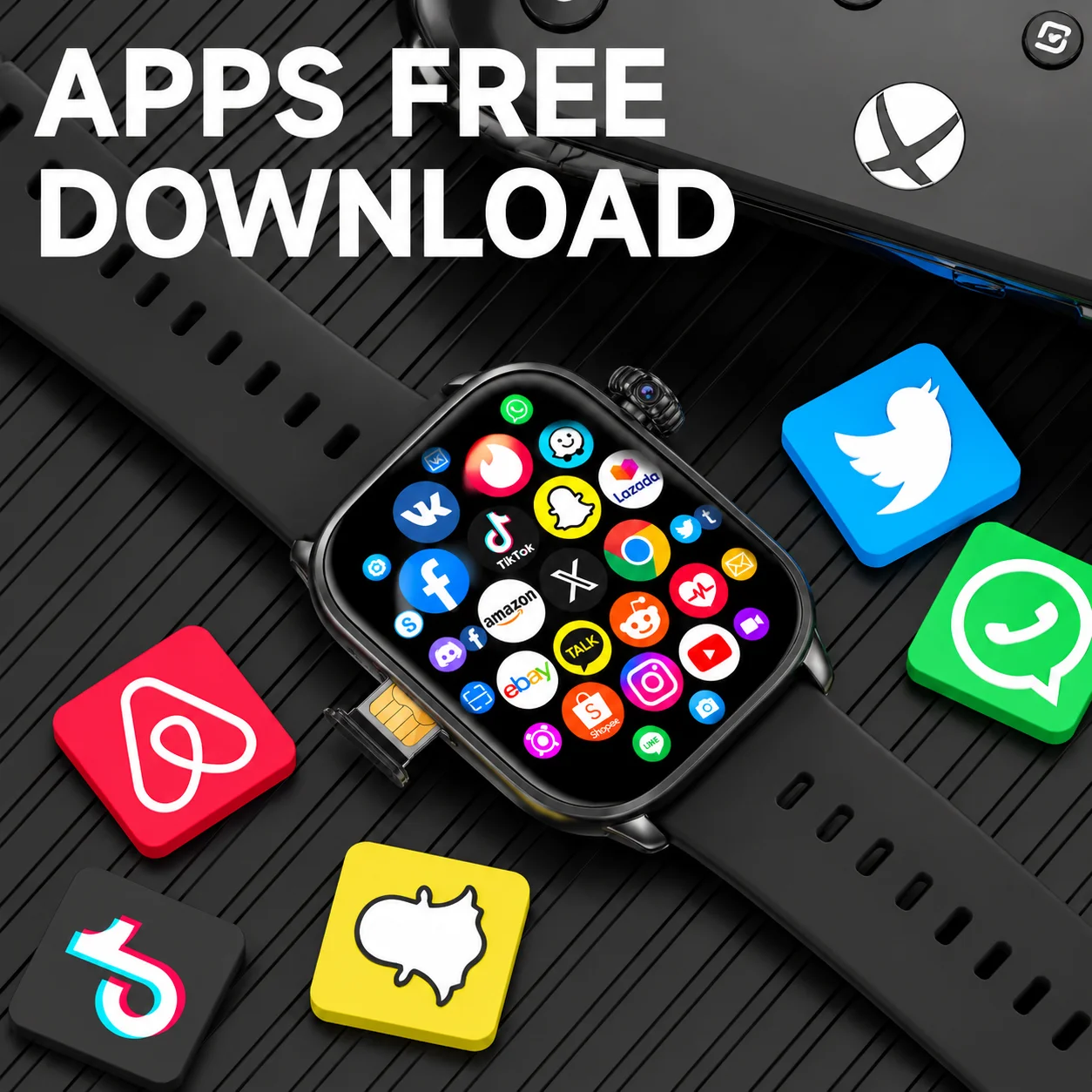 Smartwatch Watches For Kids With Gps - NEW Smart Watch Android 4G/5G SIM