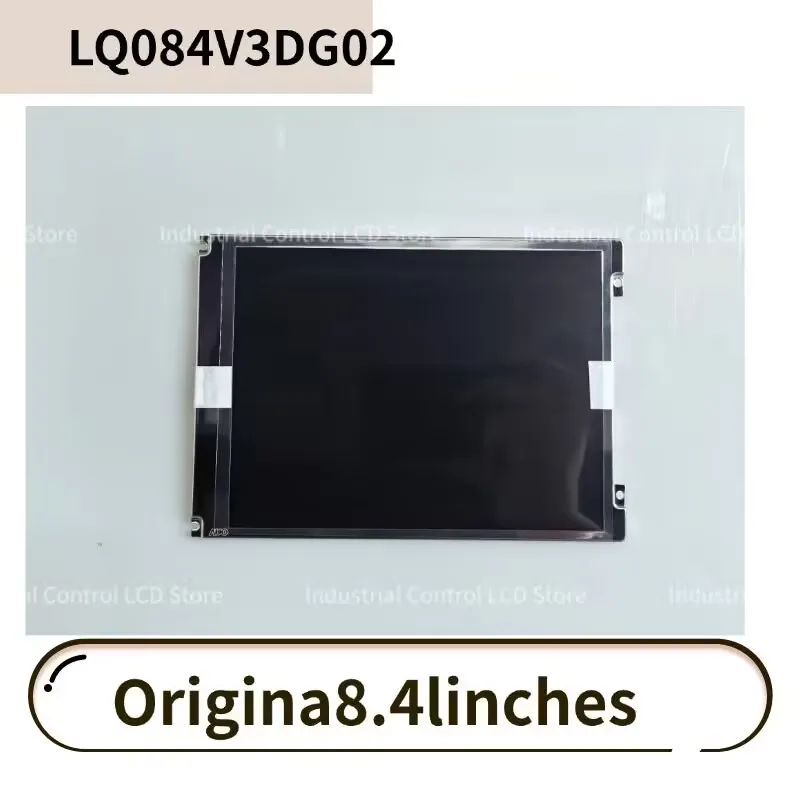 LQ084V3DG03 LQ084V3DG01 LQ084V3DG02 8.4-inch LCD display