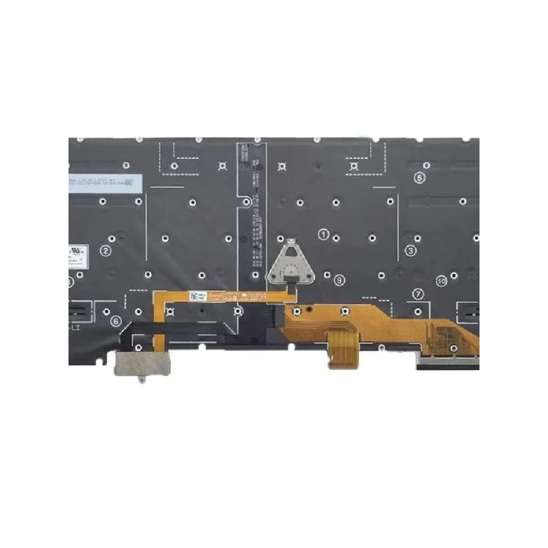 As+ For Lenovo ThinkPad Yoga X1 Carbon 2024 Original Backlit Keyboard