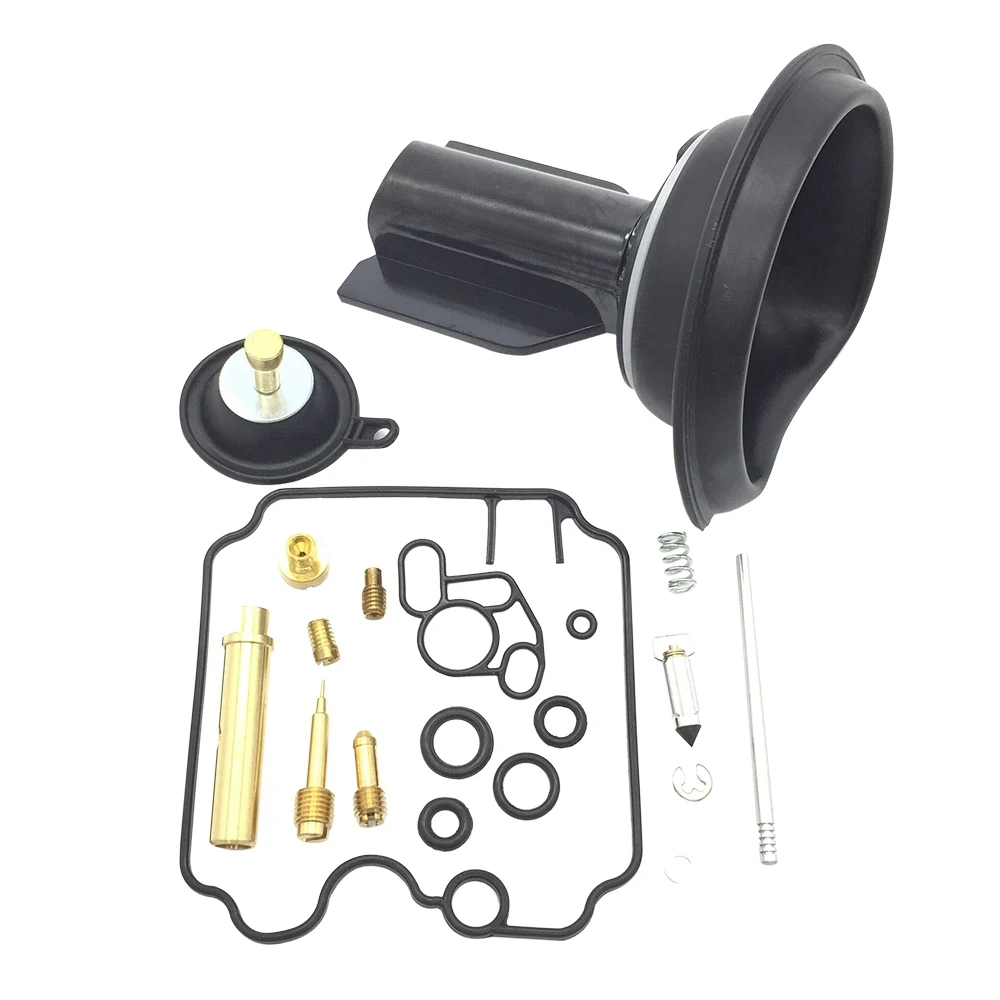 طقم تصليح المكربن للدراجات النارية يمكن الاعتماد عليه طقم إعادة بناء المكربن لـ XTZ750 SUPER TENERE 1989-1997 2 SET