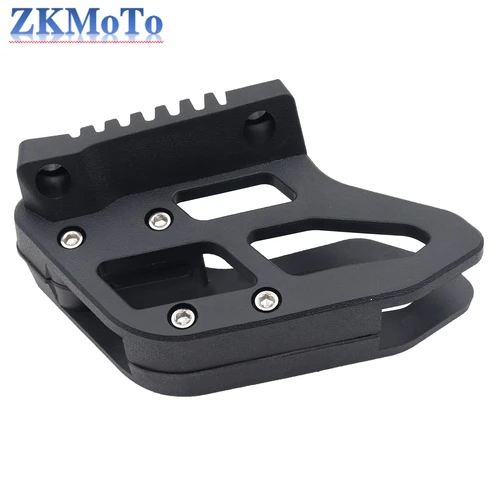 Imagen 2 del producto Guía de cadena de motocicleta para Yamaha T7 XTZ700 Tenere700 Tenere 700 2019 2020 2021-2023 2024, accesorios, cubierta protectora de cadenas