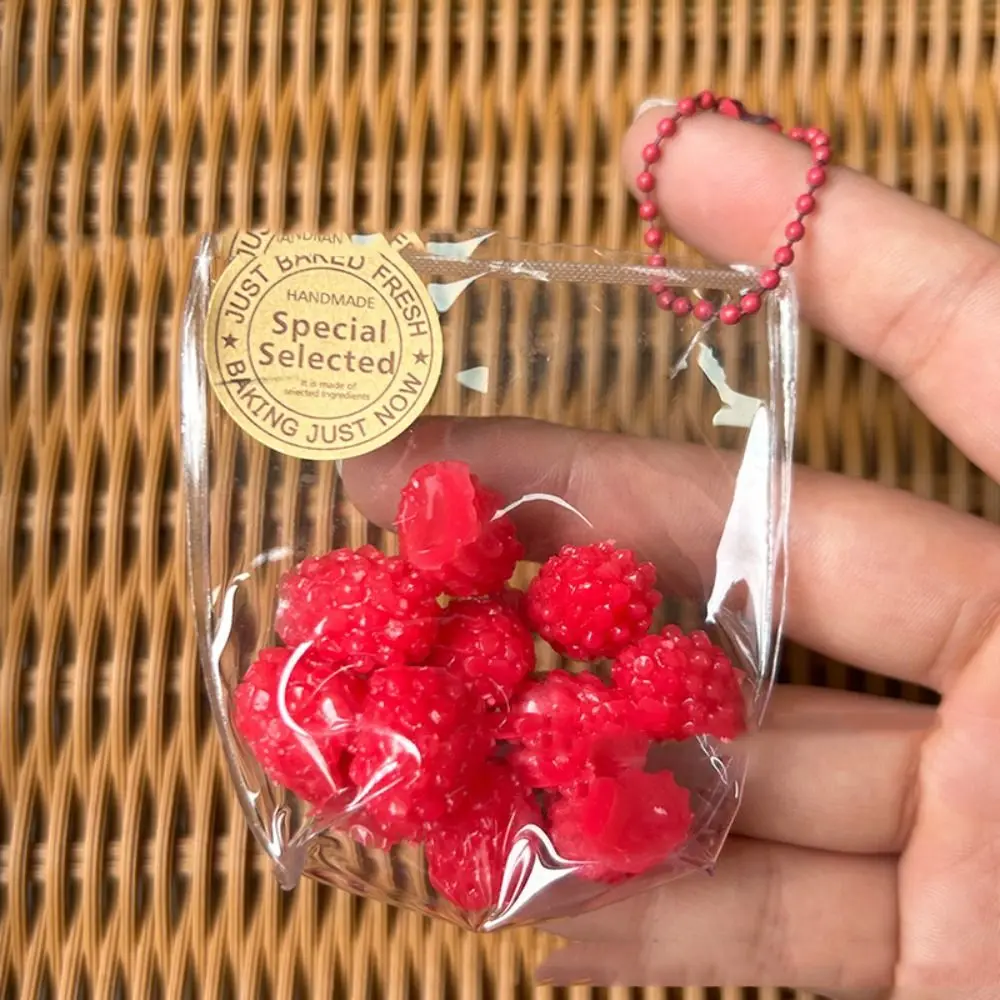 Simulated Fruit Cute Fruit Squeeze Toys Strawberry TPR Simulation Fruit Squeeze Bag Cartoon Kiwi Fruit Soft Slow Rebound Toys
